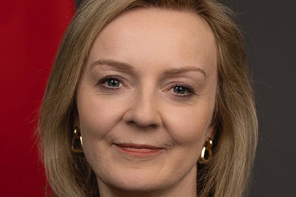 Liz Truss confirms she'll scrap ring-fenced health and social care levy