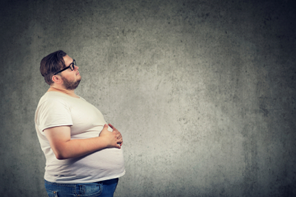 Scientists to explore if obese fathers increase their child's risk of Alzheimer's
