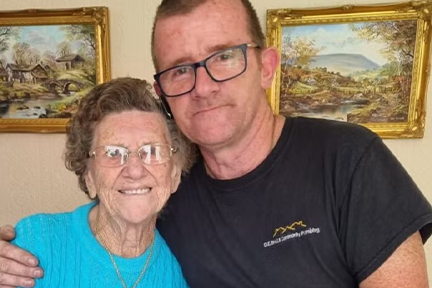 Selfless plumber 'won't stop' helping elderly and disabled 'stay warm' at home for free
