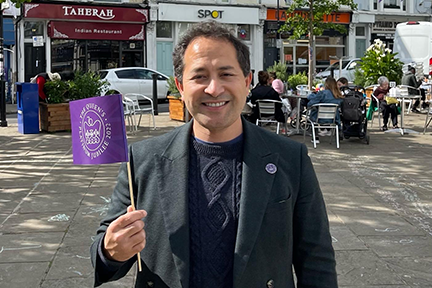 5 minutes with Robert Stephenson-Padron, managing director of Penrose Care