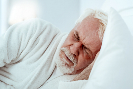 Nightmares could be early sign of Parkinson's