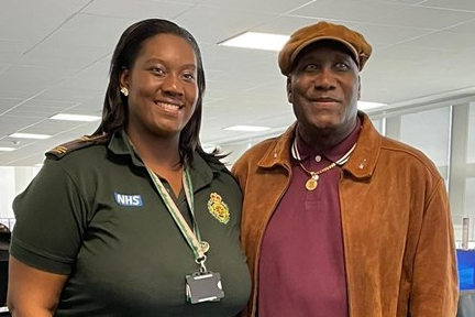'I knew he was dead' - off duty emergency call supervisor saves dad's life