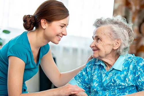 Types of home care