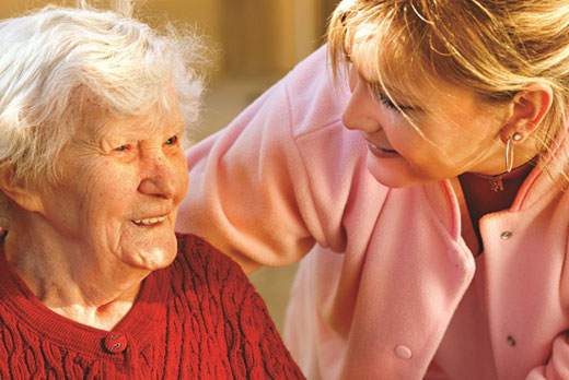 Finding home care