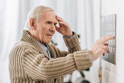 Top 10 ways to make your home dementia-friendly