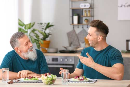 What benefits can I claim while receiving home care?