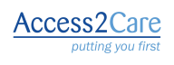 Access 2 Care Nottingham logo