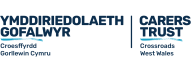 Carers Trust Crossroads West Wales logo