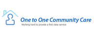 One to One Community Care logo