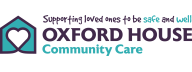 Oxford House Community Care logo