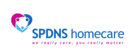 SPDNS Home Care logo