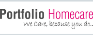 Portfolio Homecare logo
