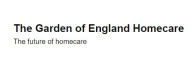 The Garden of England Homecare logo