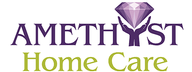 Amethyst Home Care logo
