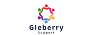 Gleberry Support logo