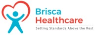 Brisca Healthcare Romford logo