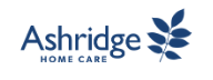 Ashridge Home Care Ltd logo