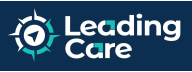 Leading Care Lancashire logo