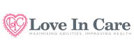 Love In Care logo
