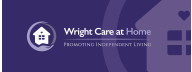 Wright Care at Home logo