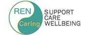 REN Caring logo