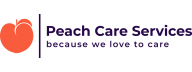 Peach Care Services logo