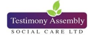 Testimony Assembly Care Ltd