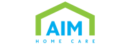 AIM Homecare logo