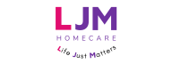 LJM Homecare Lincoln logo