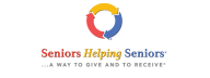 Seniors Helping Seniors Mid Surrey and West Kent logo