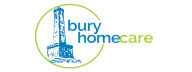 Bury Home Care logo