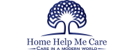 Home Help Me Care logo
