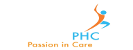 Passion Home Care Manchester logo