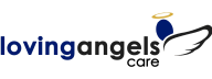 Loving Angels Care (West and North Northamptonshire) logo