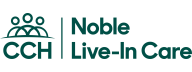 Noble Live-in Care, National Provider logo