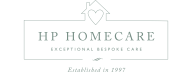 HP Homecare logo