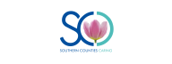 Southern Counties Caring logo