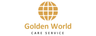 Golden World Care Service logo
