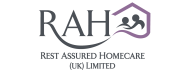Rest Assured Homecare (UK) Ltd logo