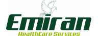 Emiran HealthCare logo