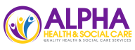 Alpha Health & Social Care Services Corby logo