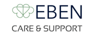 Eben Care and Support logo