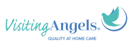 Visiting Angels Cambridgeshire logo