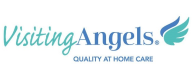Visiting Angels Burton and Derby logo