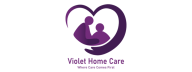 Violet Home Care Ltd logo