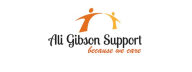 Ali Gibson Support Ltd Logo