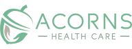 Acorns Health Care logo