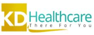 KD Healthcare Ltd - Hassocks logo