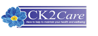 CK2Care logo