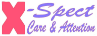 X-Spect Care & Attention logo